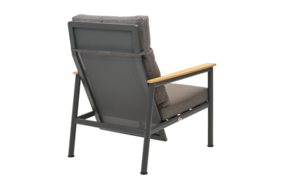 Gordon lenestol Antracit/Soft Dawn