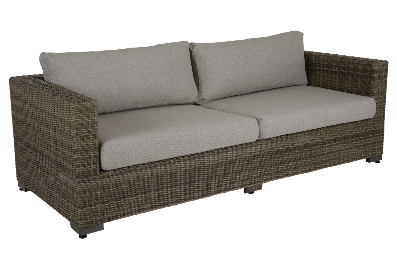 Ninja 3-seter sofa Rustik/beige