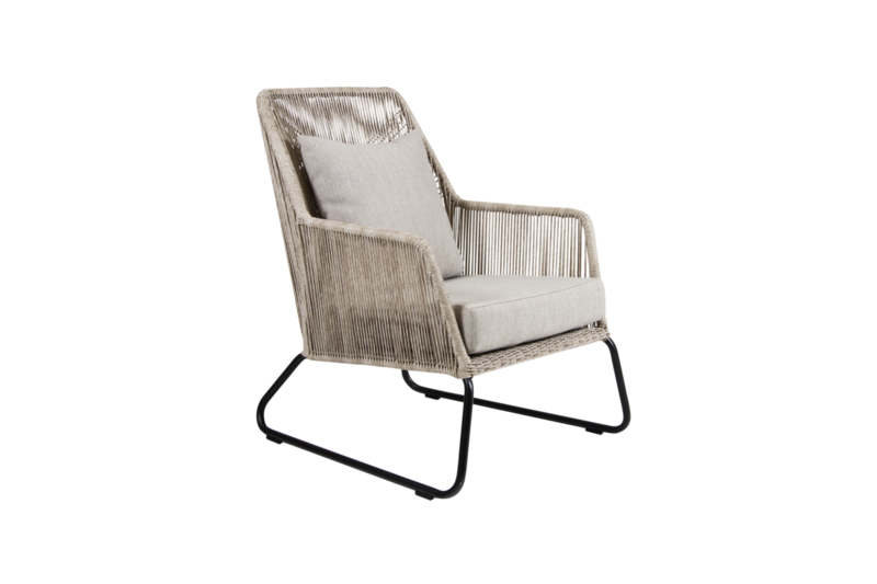 Midway lenestol Beige/Sand