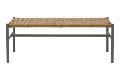 DK benk Nordic Green/Natur
