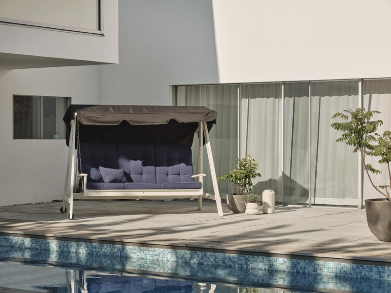 Kornhult hammock Hvit