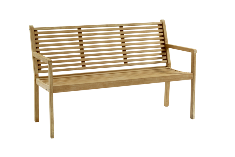 Canberra 3-seter sofa Natur