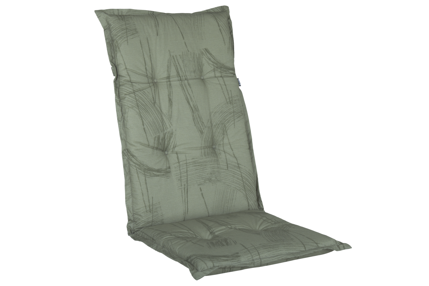 Naxos positionsstolspute Grön