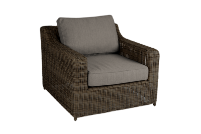 Glendon lenestol Dark Brown/Soft Moose