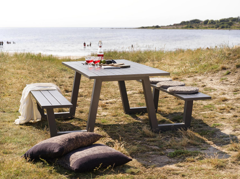Bolid picnicsett Antracit