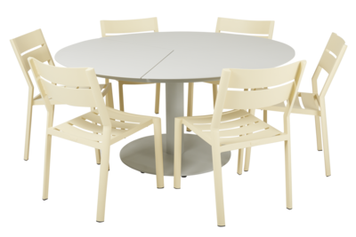 Delia spisestol  Lemon