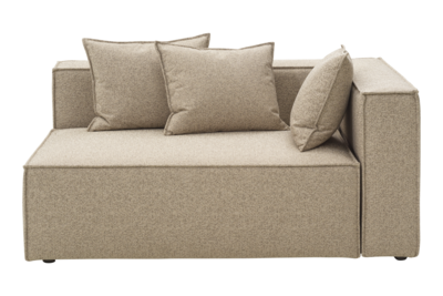 Muki endestykke Light Taupe