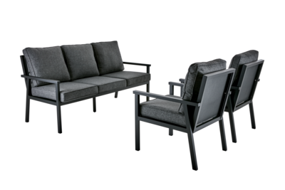 Rana sett Black/Onyx