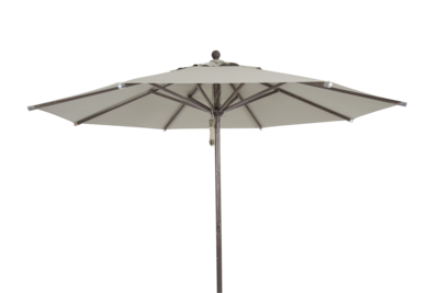 Paliano parasoll Brun/beige