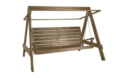 Kornhult hammock Brun