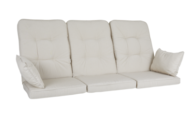 Iduna pute Beige