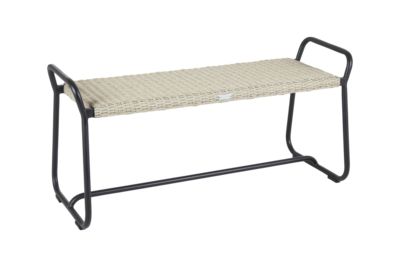 Midway benk Beige/grå