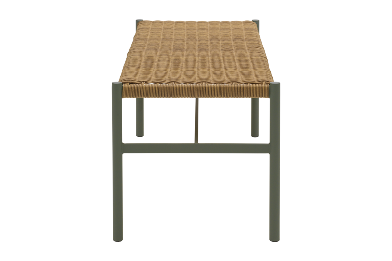 DK benk Nordic Green/Natur