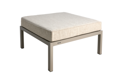 Weldon fotpall Khaki/beige