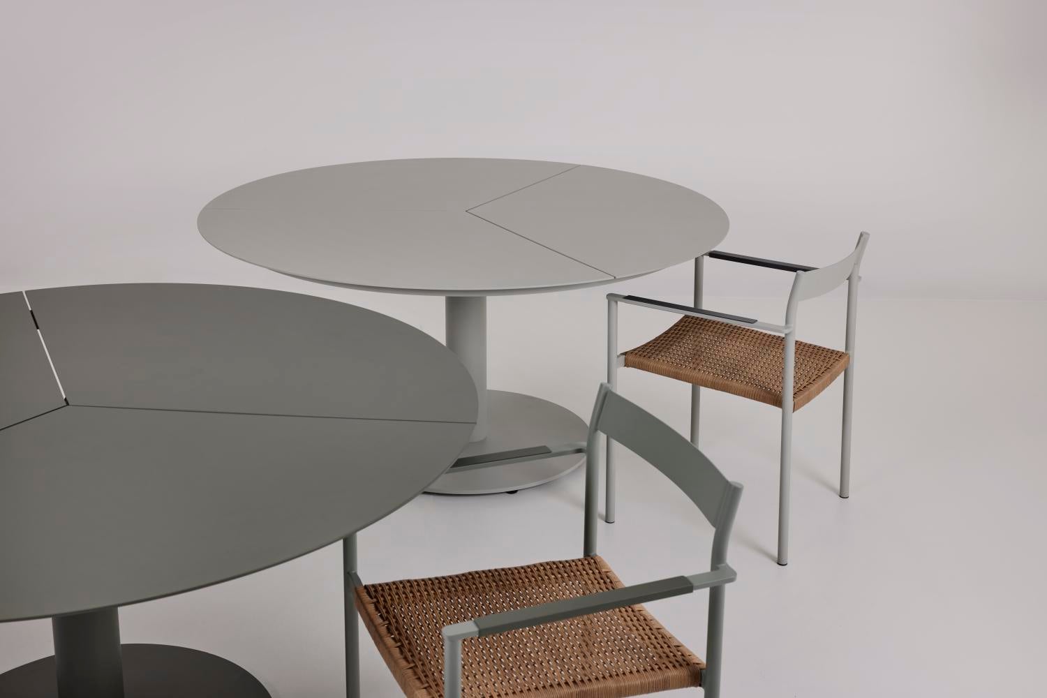 Peace spisebord Light Grey