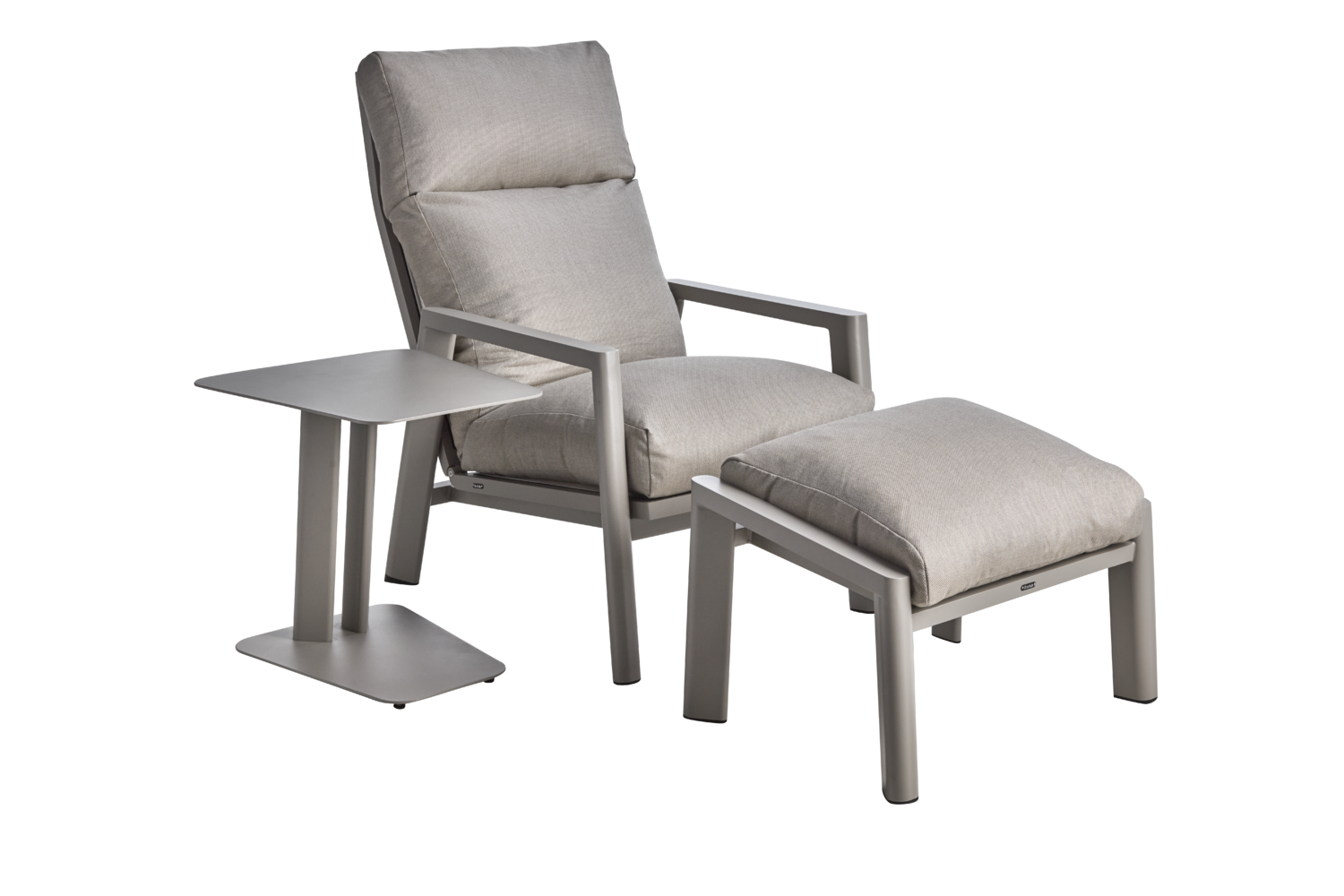 Slide fotpall Khaki/Tawny