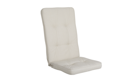 Iduna positionsstolspute Beige
