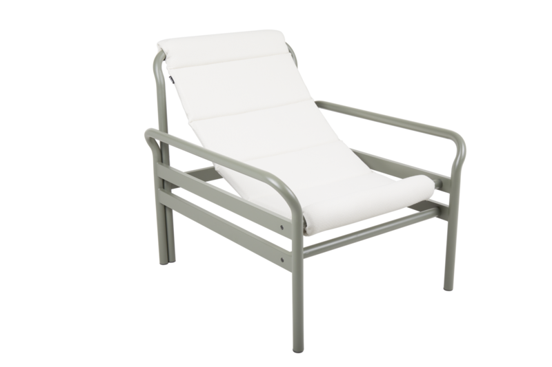 Sling lenestol Nordic Green/Vanilla White
