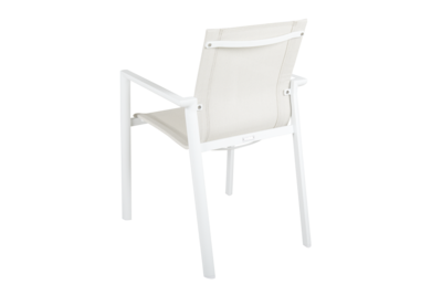 Delia stol med armlener White_Offwhite
