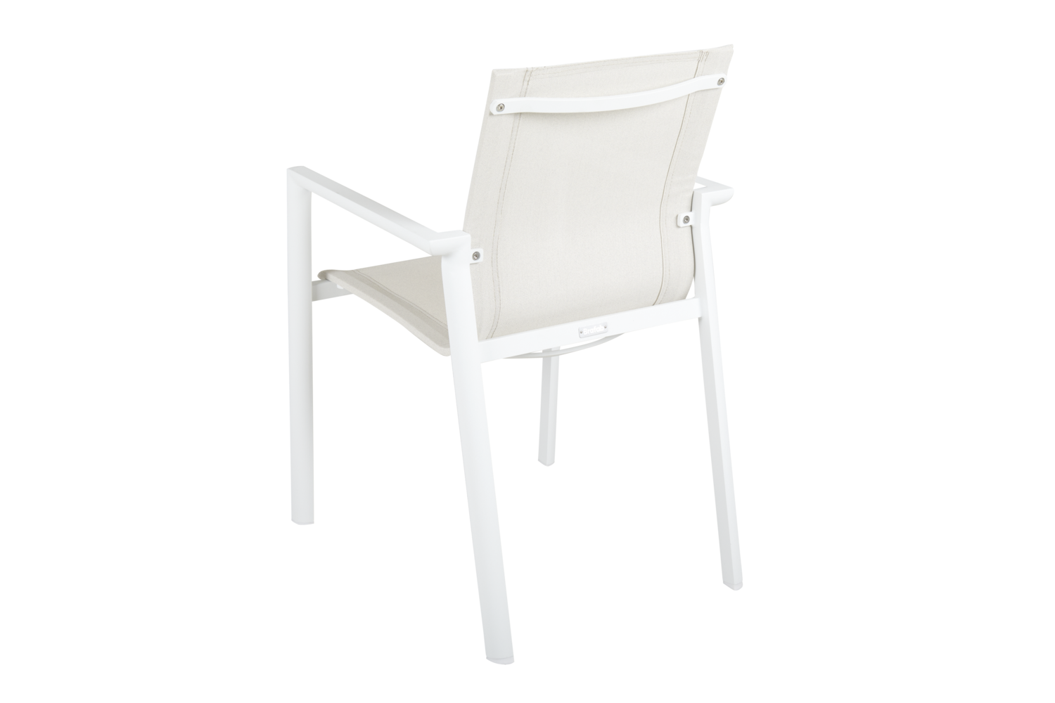 Delia stol med armlener White_Offwhite