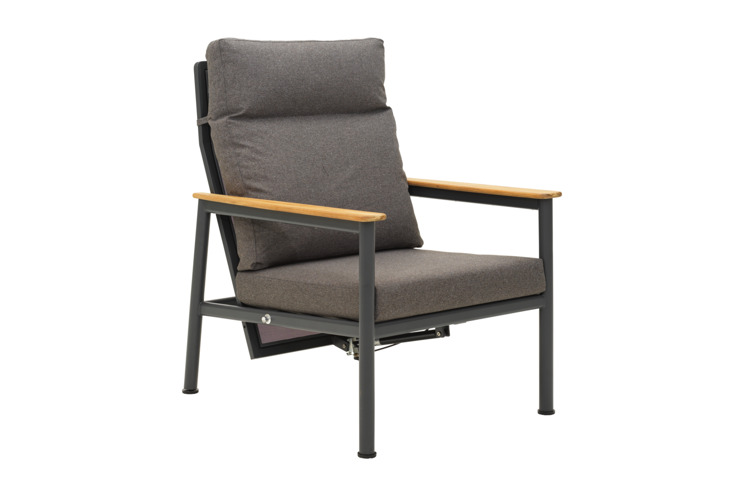 Gordon lenestol Antracit/Soft Dawn