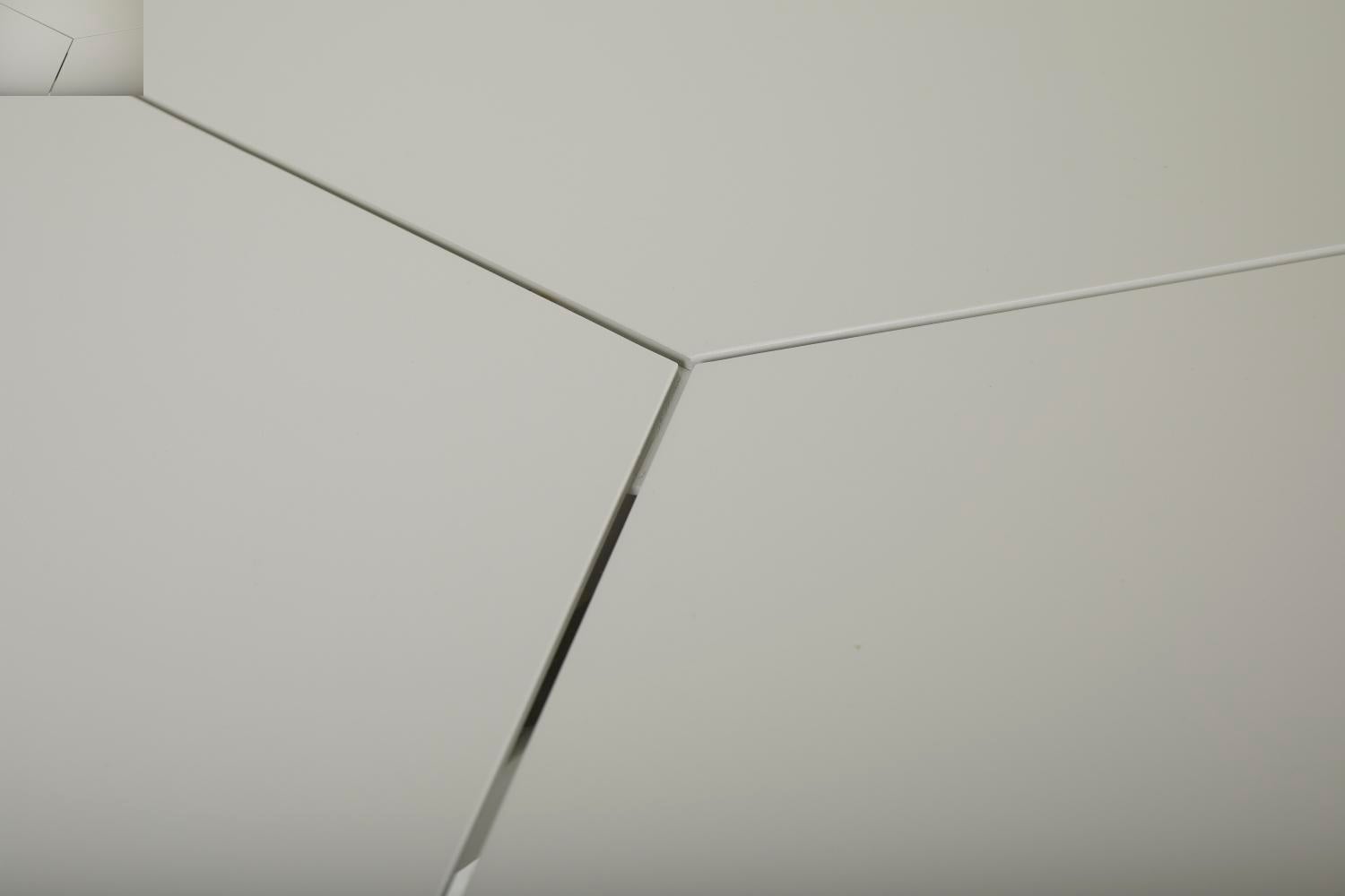 Peace spisebord Light Grey