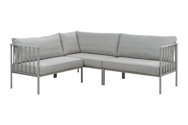 Upper sett Light Grey/Digi Grey