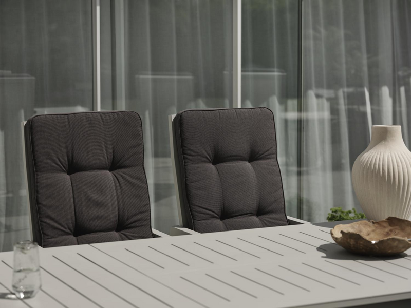 Newfort posisjonsstol Light Grey