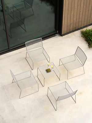 Haru sidebord Slate Grey