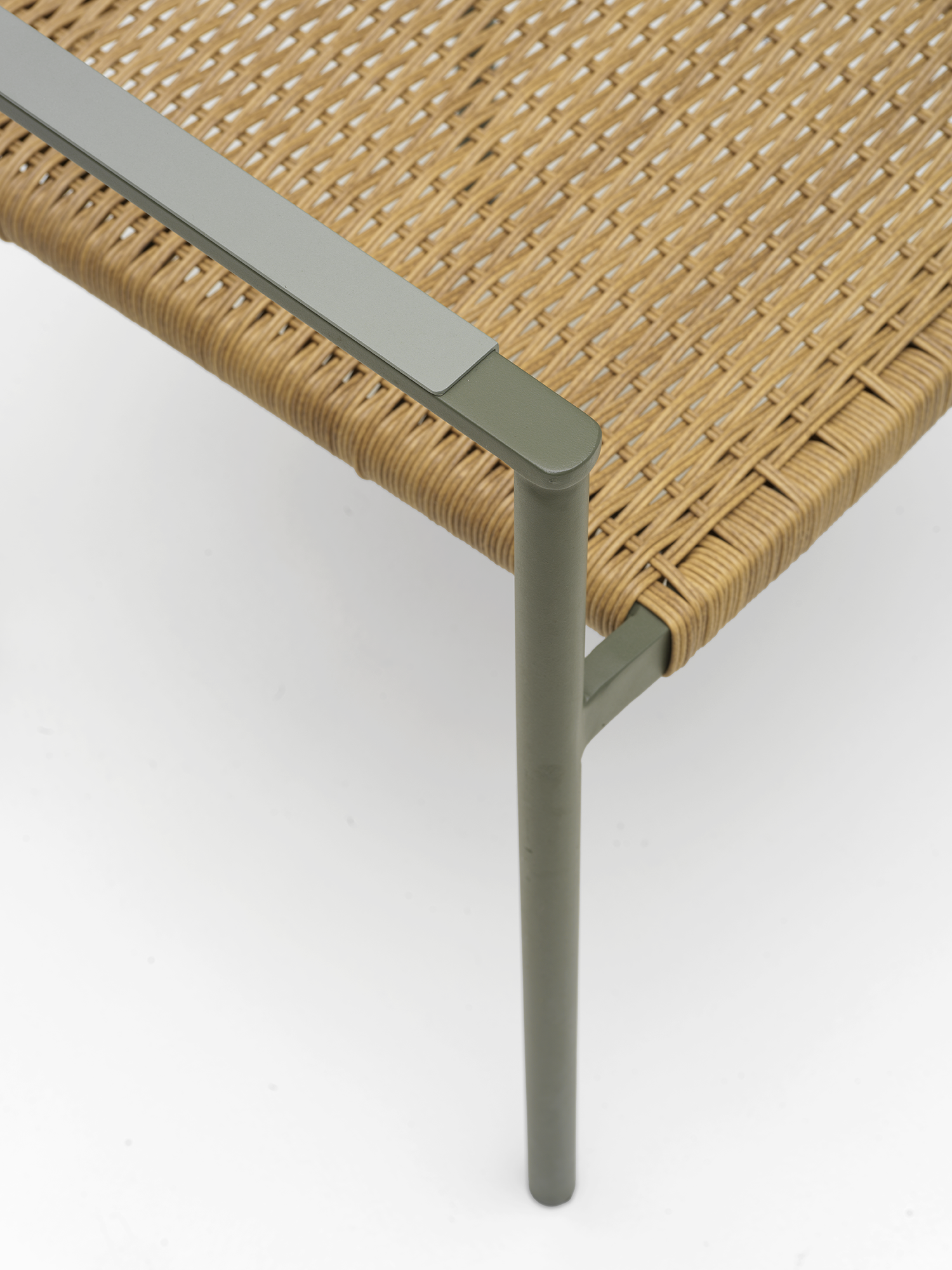 DK spisestol  Nordic Green/Natur