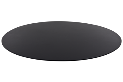 Taverny bordplate Svart