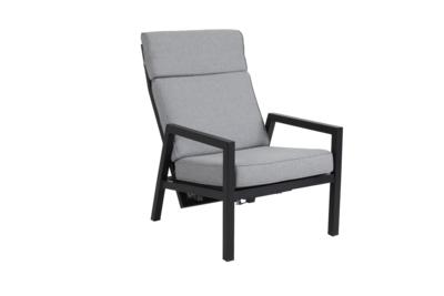 Belfort position lenestol Black/Pearl Grey