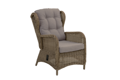 Rosita position lenestol Natur/beige