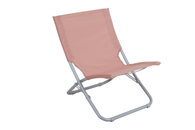 Melodi strandstol Pink
