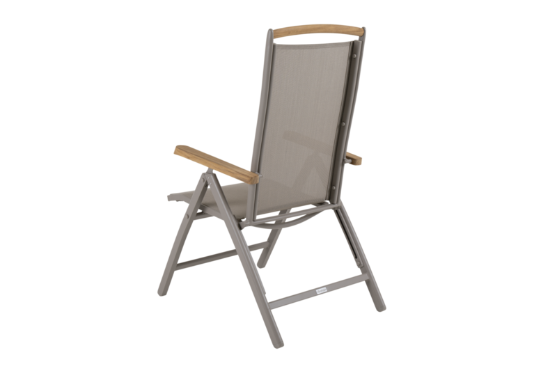 Andy posisjonsstol Khaki/beige
