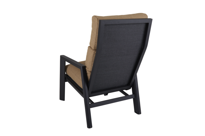 Slide position lenestol Black/Cinnamon Gold