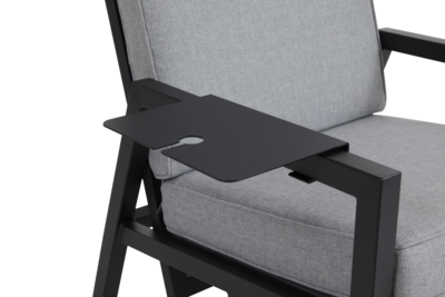 Belfort Tray table Svart