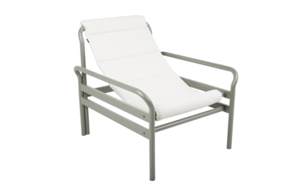 Sling lenestol Nordic Green/Vanilla White