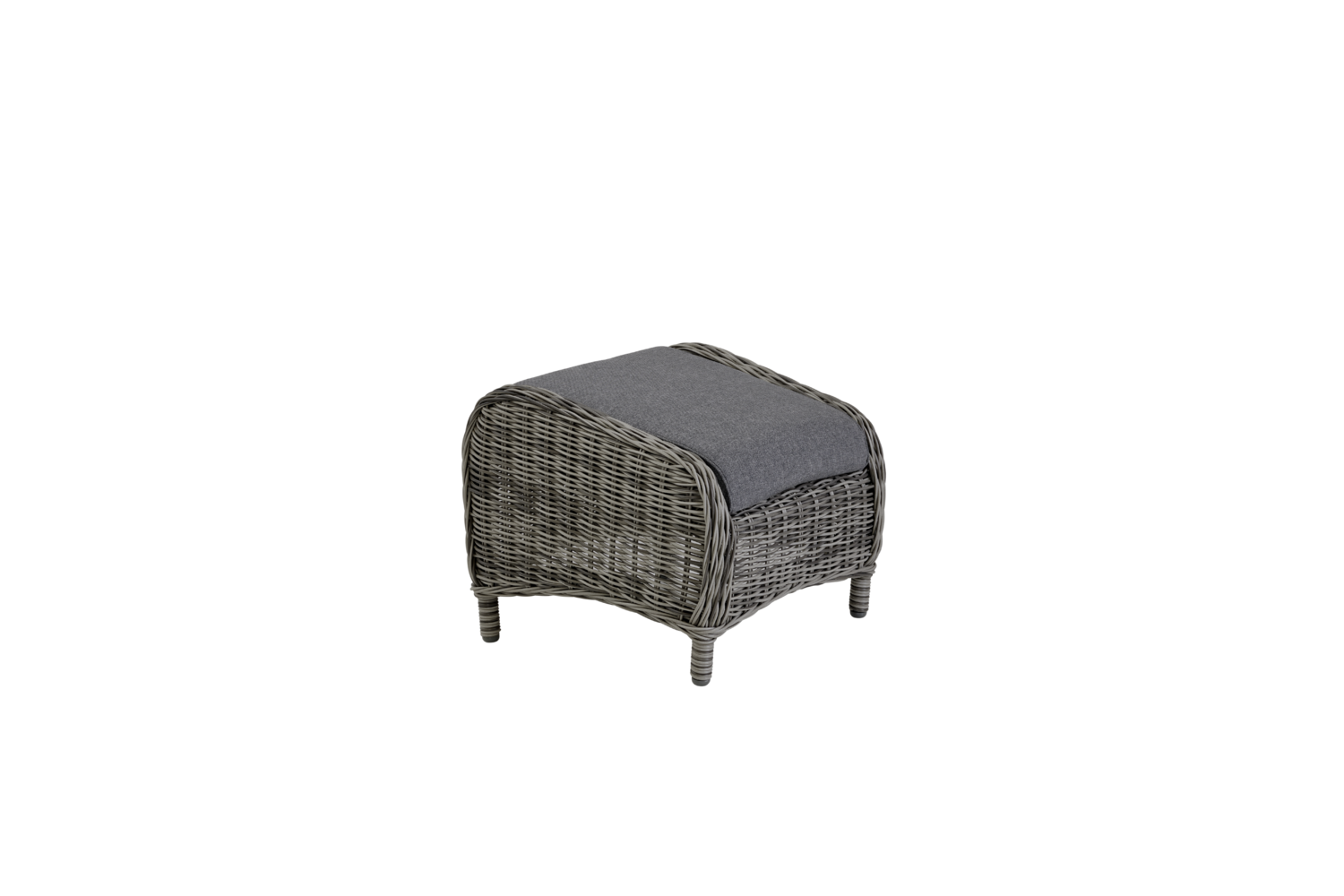 Rosita fotpall Grå/grå