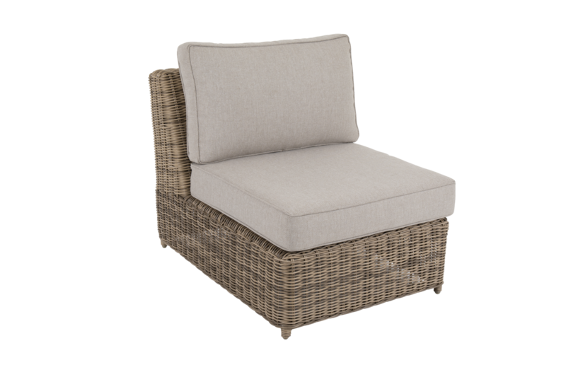 Glendon midtdel Rustic/Sand