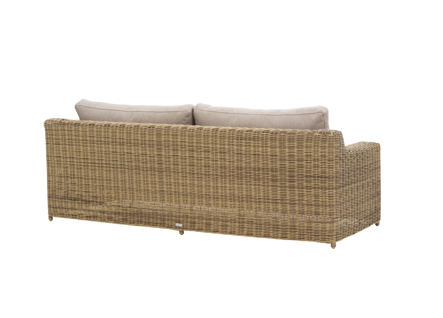Glendon 2,5-seters sofa Rustic/Beige