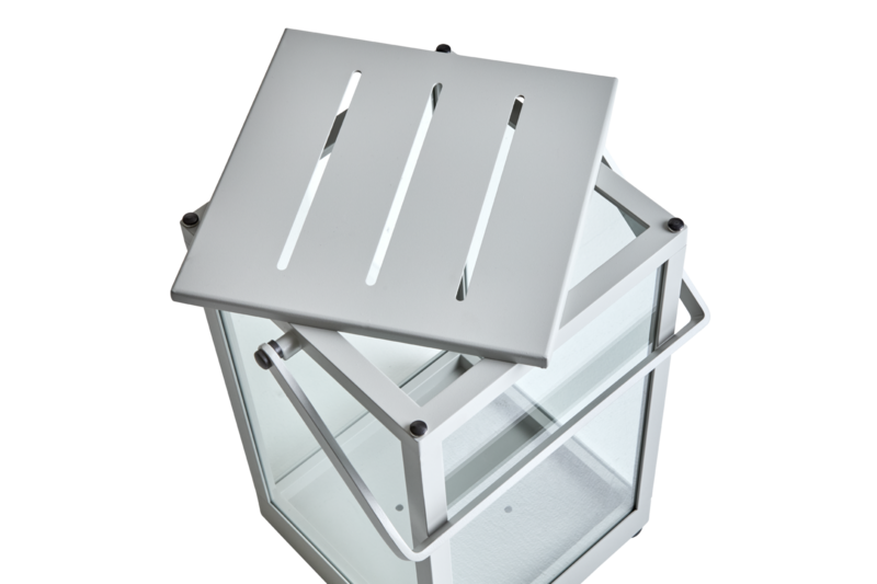 Belfort Ljuslykta Light Grey