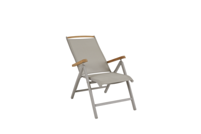 Andy posisjonsstol Khaki/beige