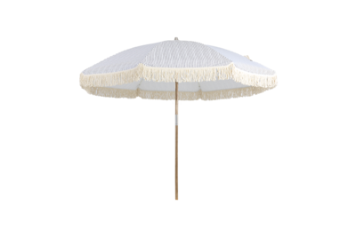Gatsby parasoll Grey Stripe