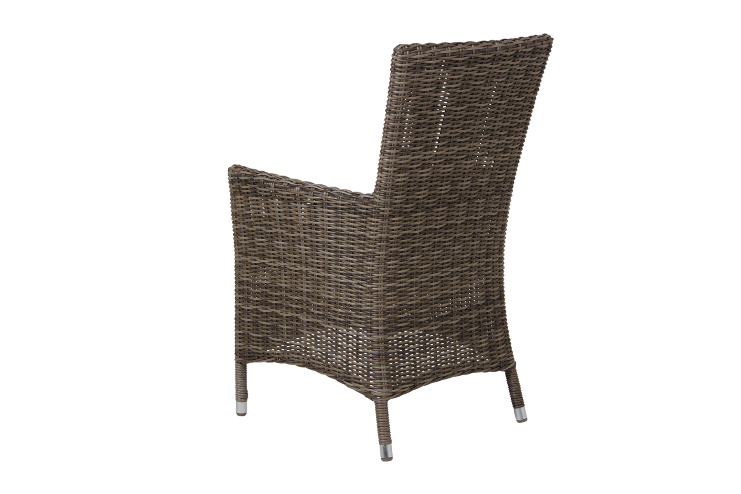 Ninja stol med armlener Rustik