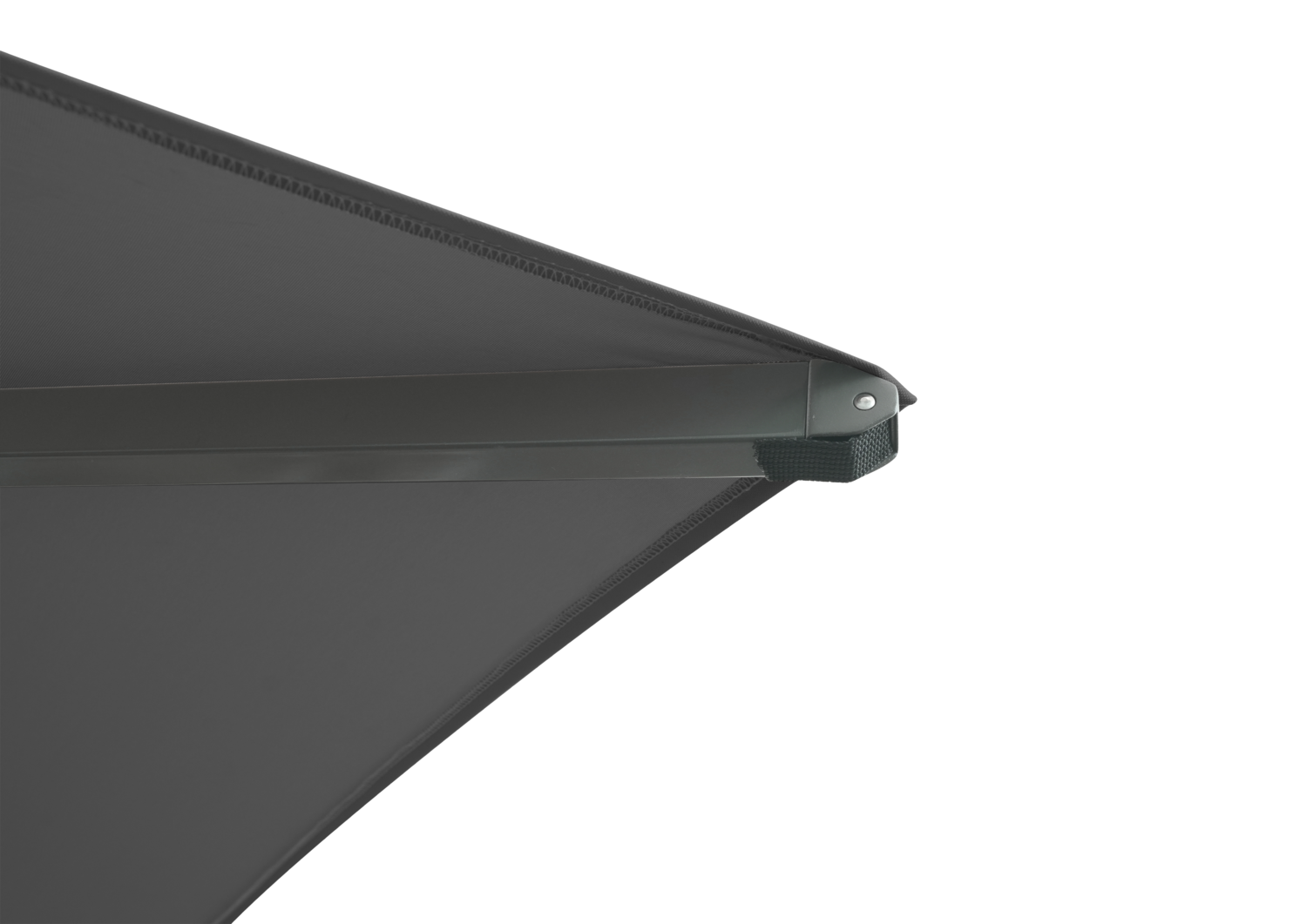 Mozzo parasoll Antracit/Grå