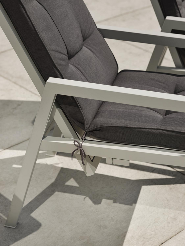 Newfort posisjonsstol Light Grey