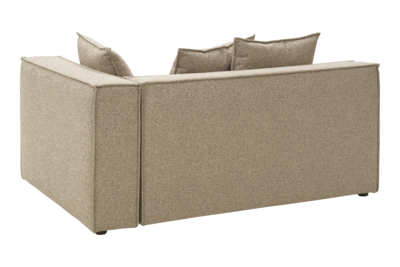 Muki endestykke Light Taupe