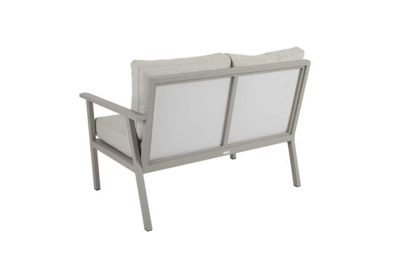 Samvaro endestykke Khaki/beige