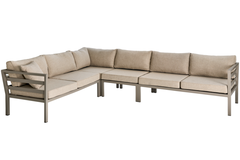 Weldon sett Khaki/beige